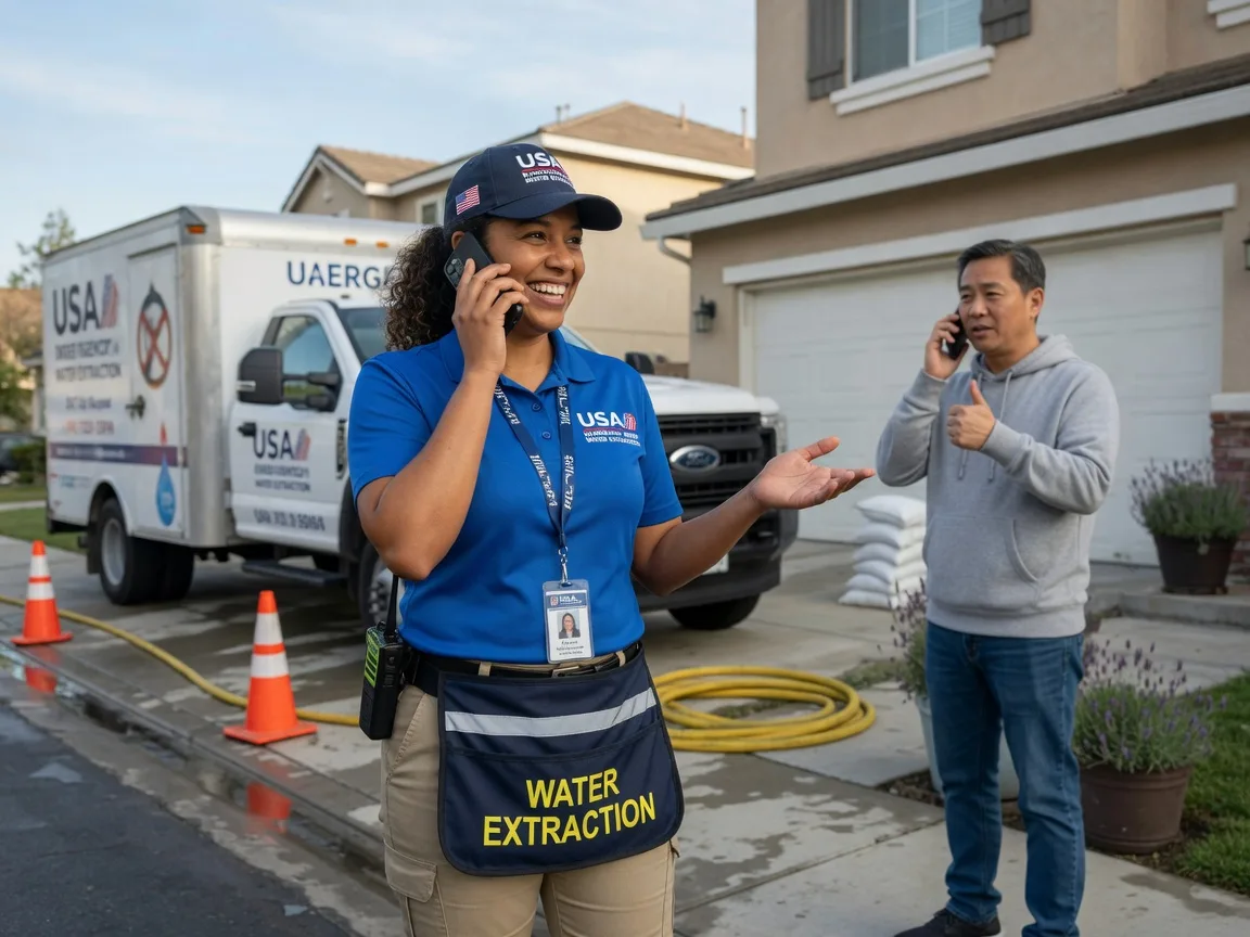 Emergency Water Removal Exton, PA FAQs